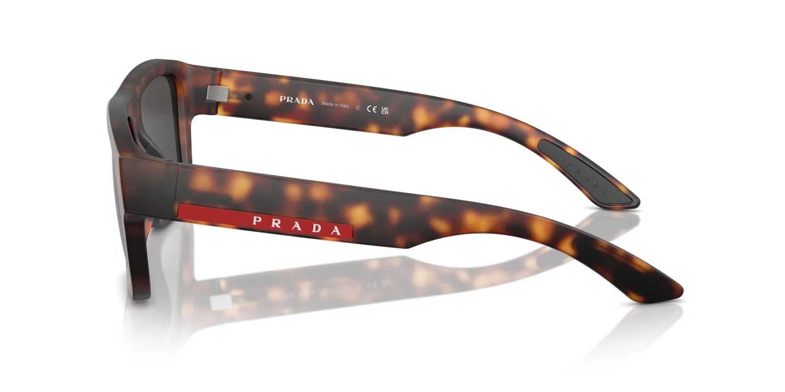 Prada Linea Rossa 04ZS Sunglasses - view 7